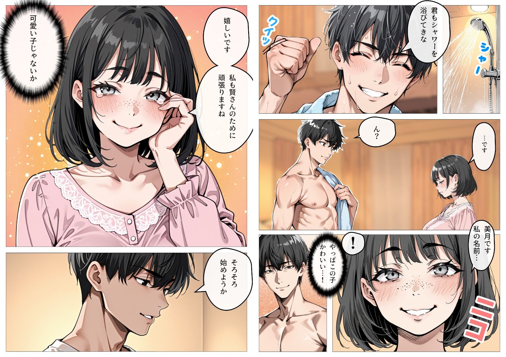処女卒業サポート 無料サンプル