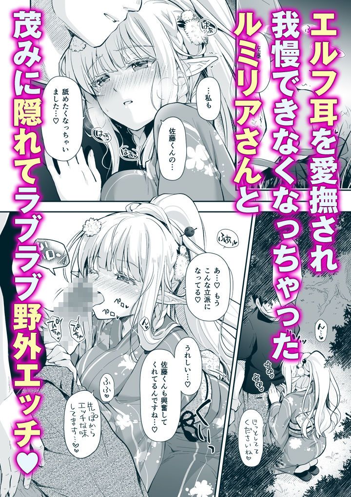 オタサーのエルフ姫5 無料サンプル
